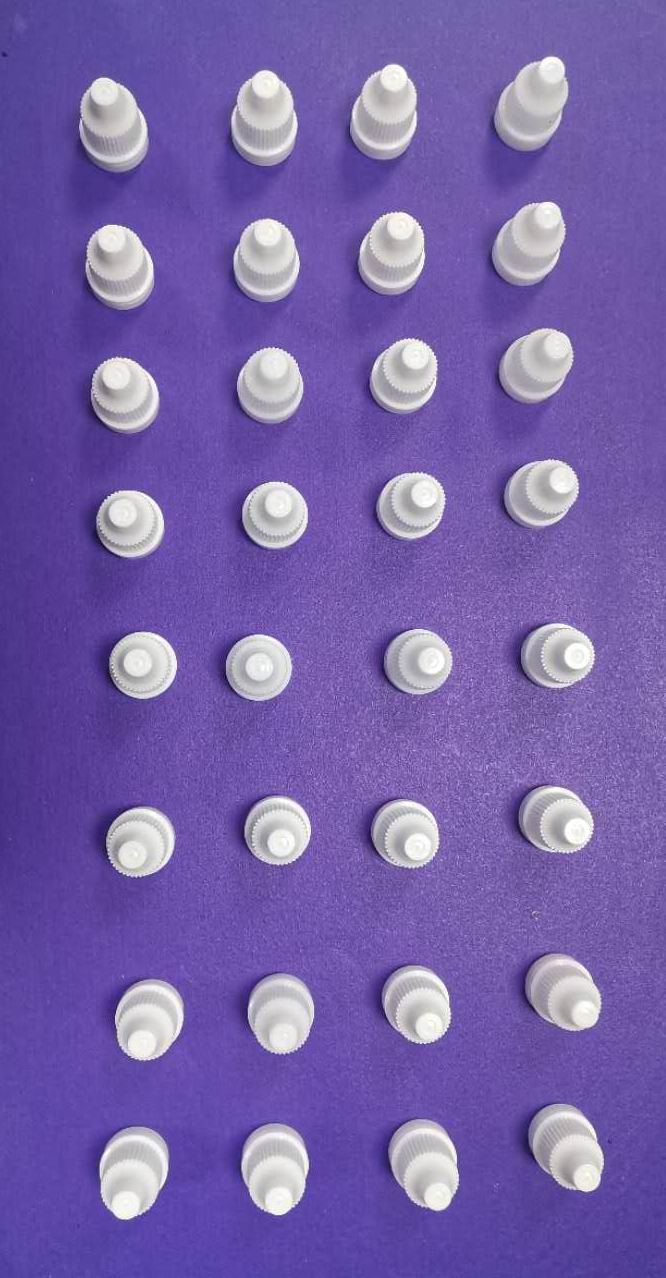 eyewash bottle caps moulds